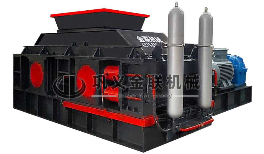 對輥破碎機設備