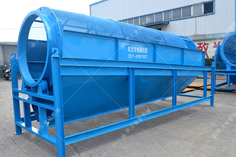 滾筒篩分機-無軸篩砂機-小型滾筒篩沙機價格-圖紙圖片-規格型號 滾筒篩分機-無軸篩砂機-小型滾筒篩沙機價格-圖紙圖片-規格型號