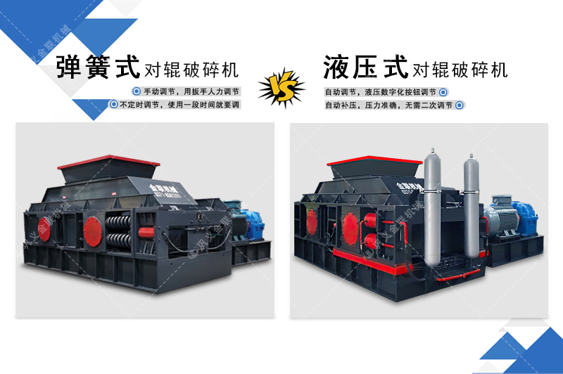 對輥破碎機-大小型雙輥式破碎機-對輥式制砂設備價格 對輥破碎機-大小型雙輥式破碎機-對輥式制砂設備價格