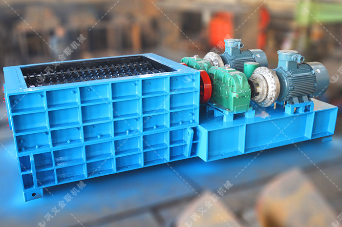 強力雙齒輥破碎機-大型狼牙輥破碎機-分級齒輥式破碎機結(jié)構(gòu)特點 強力雙齒輥破碎機-大型狼牙輥破碎機-分級齒輥式破碎機結(jié)構(gòu)特點